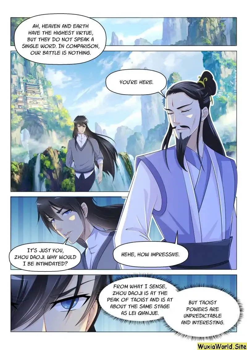 Read Rebirth Of The Urban Immortal Cultivator Manga Online