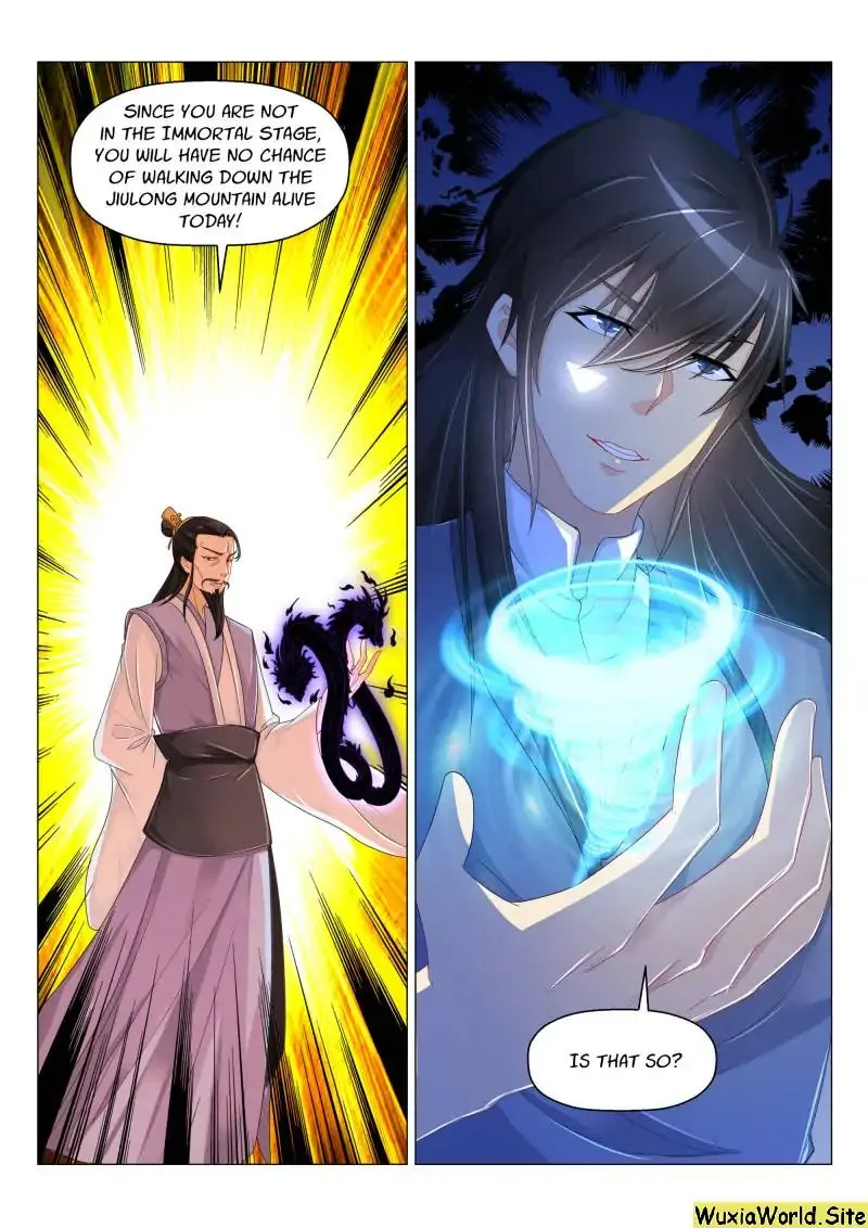 Read Rebirth Of The Urban Immortal Cultivator Manga Online