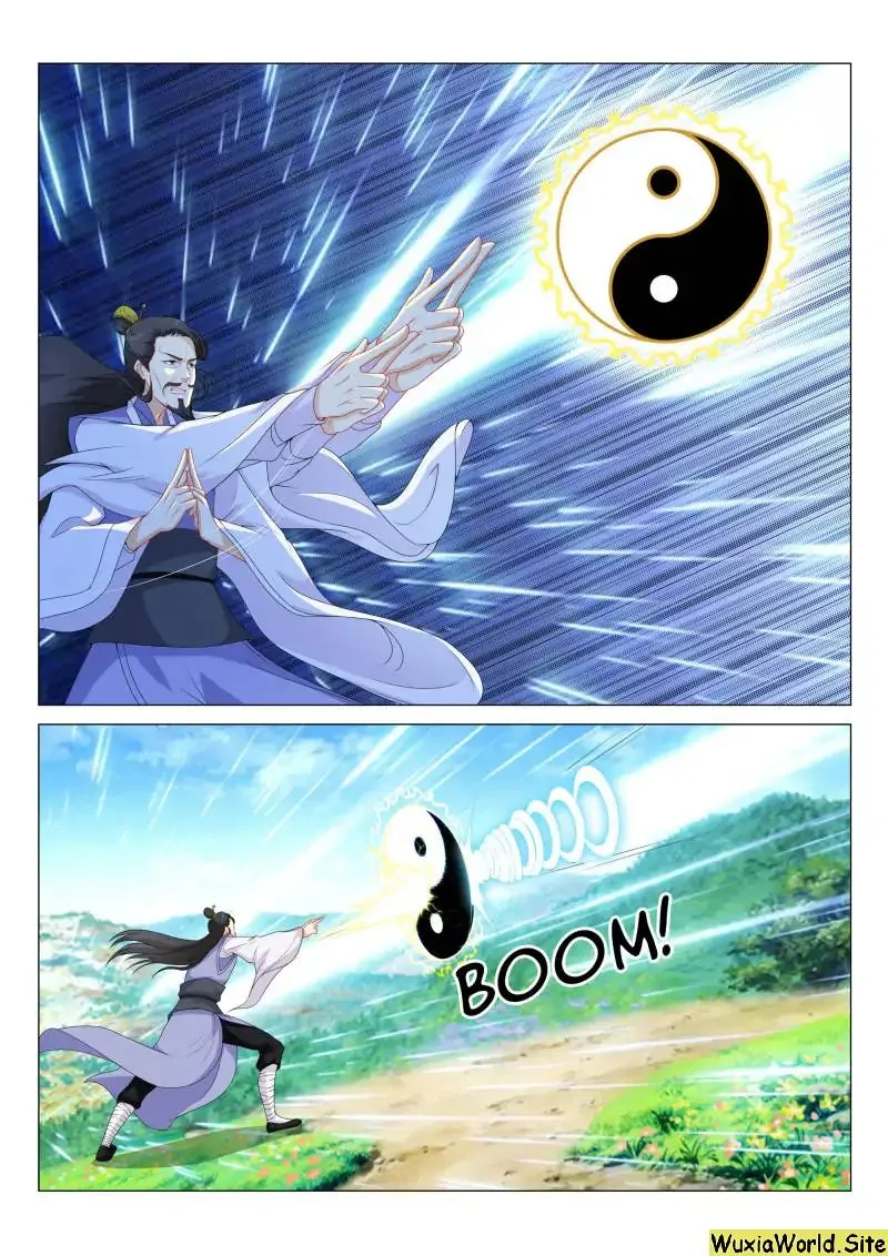 Read Rebirth Of The Urban Immortal Cultivator Manga Online