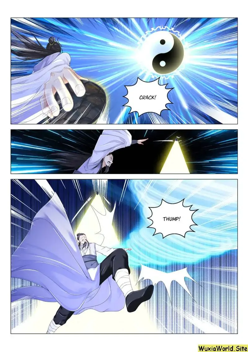 Read Rebirth Of The Urban Immortal Cultivator Manga Online