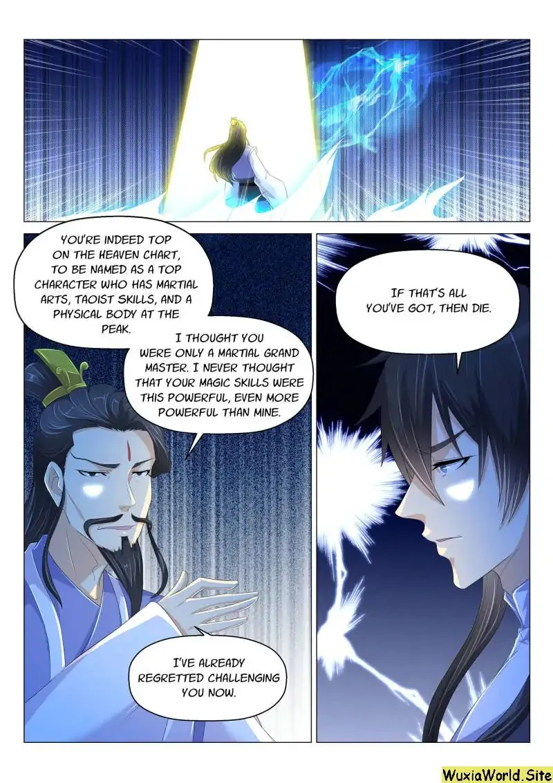 Read Rebirth Of The Urban Immortal Cultivator Manga Online