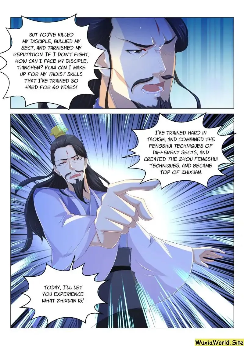 Read Rebirth Of The Urban Immortal Cultivator Manga Online