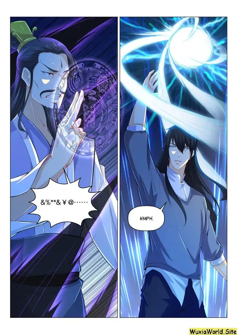 Read Rebirth Of The Urban Immortal Cultivator Manga Online