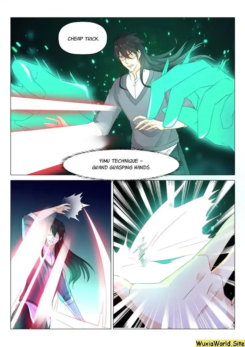 Read Rebirth Of The Urban Immortal Cultivator Manga Online