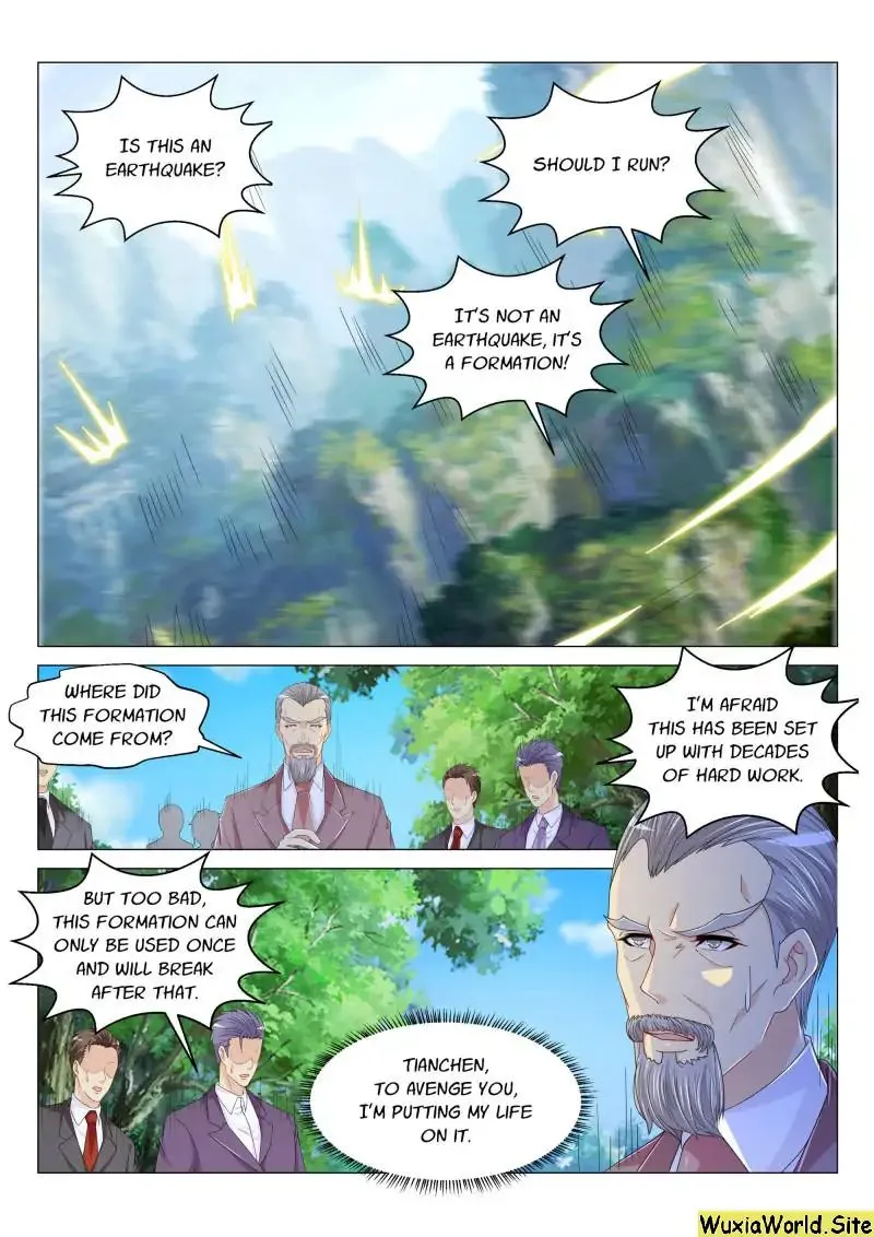 Read Rebirth Of The Urban Immortal Cultivator Manga Online