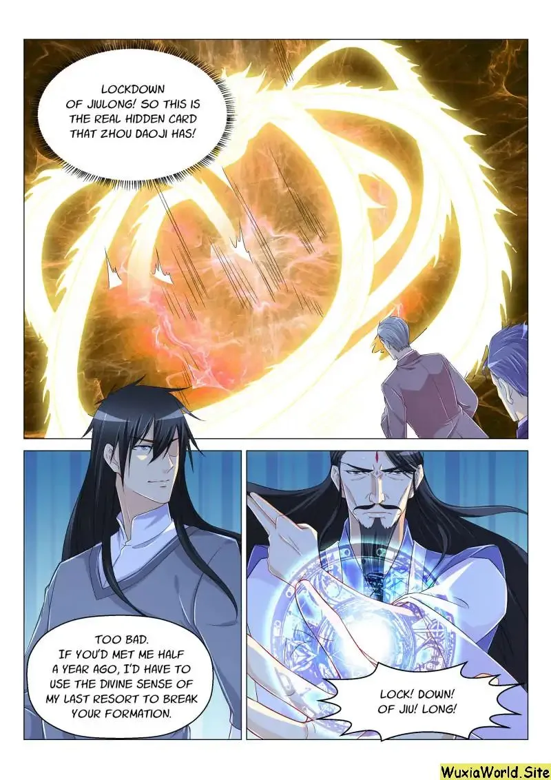 Read Rebirth Of The Urban Immortal Cultivator Manga Online