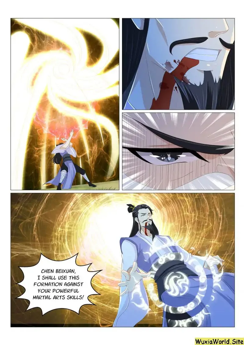 Read Rebirth Of The Urban Immortal Cultivator Manga Online