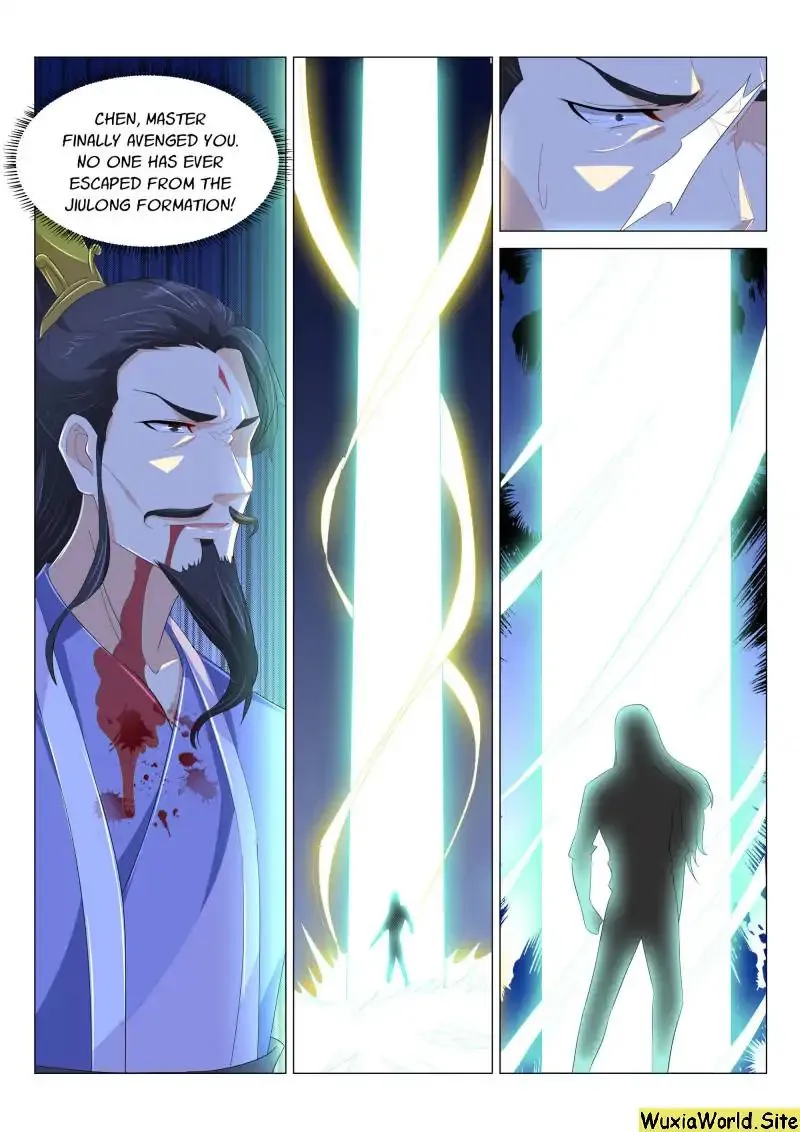 Read Rebirth Of The Urban Immortal Cultivator Manga Online