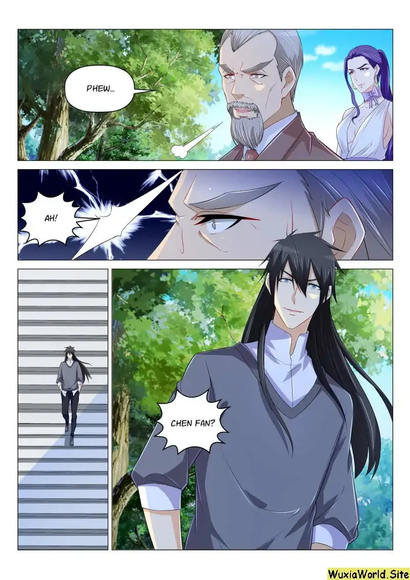 Read Rebirth Of The Urban Immortal Cultivator Manga Online