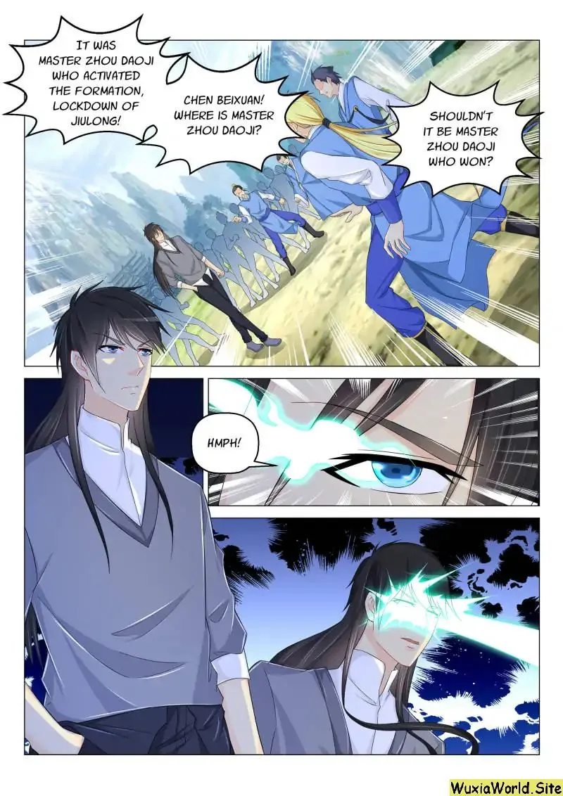 Read Rebirth Of The Urban Immortal Cultivator Manga Online