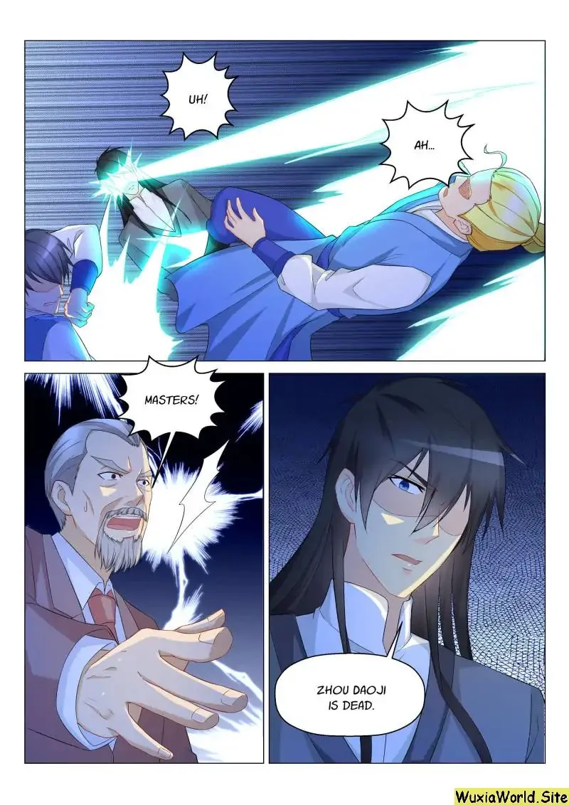 Read Rebirth Of The Urban Immortal Cultivator Manga Online