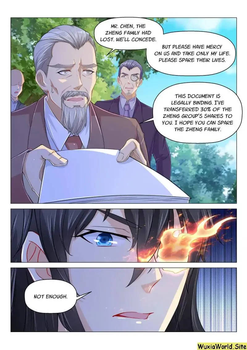 Read Rebirth Of The Urban Immortal Cultivator Manga Online