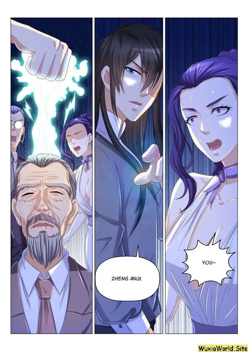 Read Rebirth Of The Urban Immortal Cultivator Manga Online