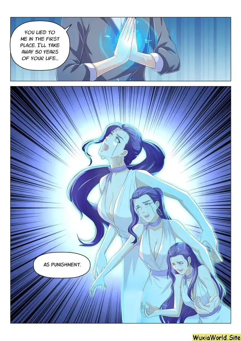 Read Rebirth Of The Urban Immortal Cultivator Manga Online