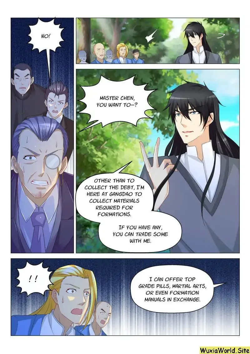 Read Rebirth Of The Urban Immortal Cultivator Manga Online