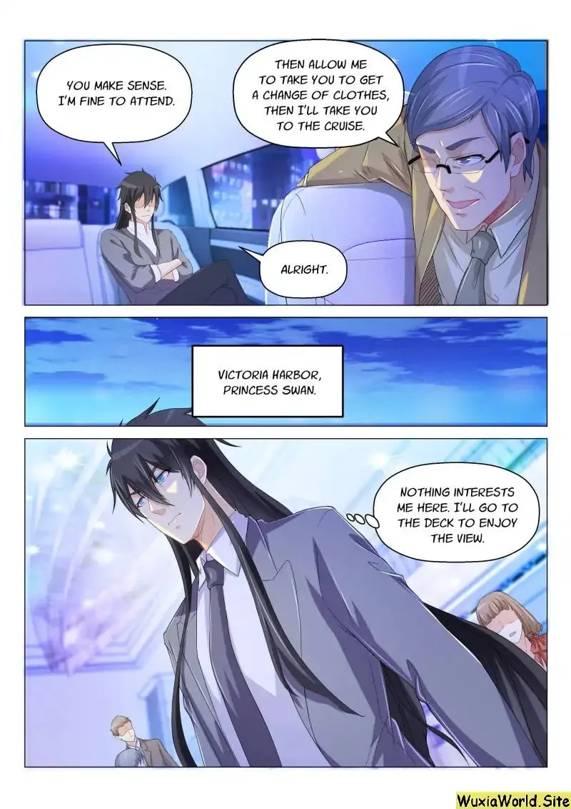 Read Rebirth Of The Urban Immortal Cultivator Manga Online