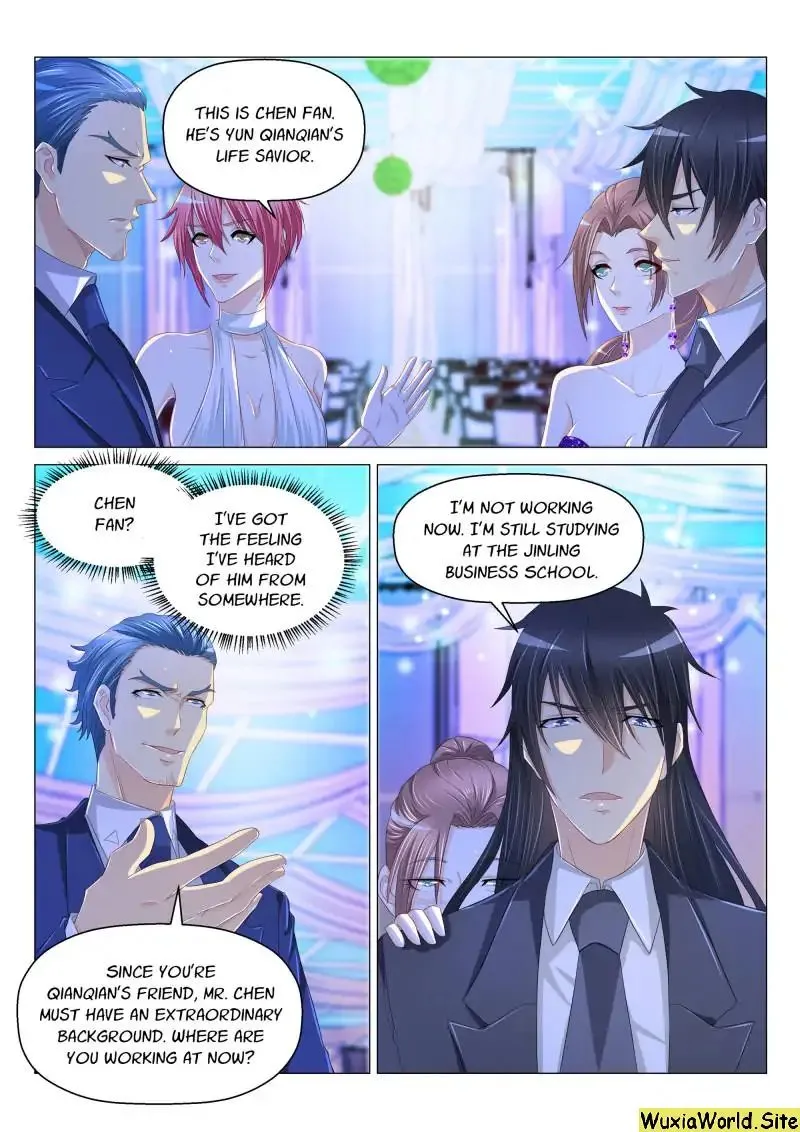Read Rebirth Of The Urban Immortal Cultivator Manga Online