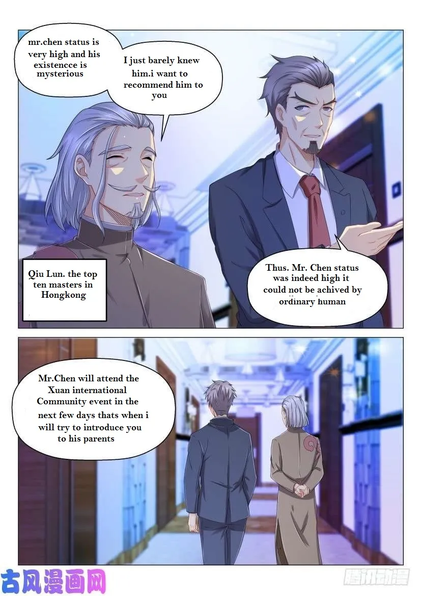 Read Rebirth Of The Urban Immortal Cultivator Manga Online