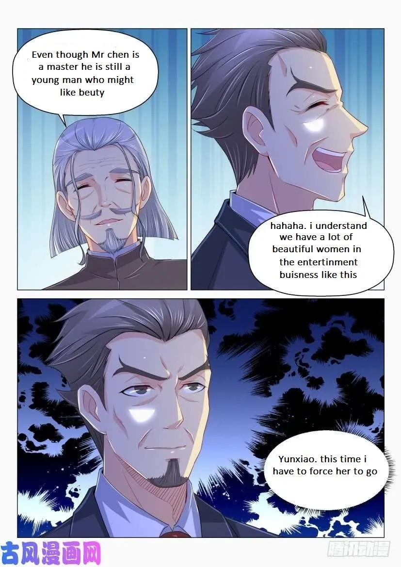 Read Rebirth Of The Urban Immortal Cultivator Manga Online