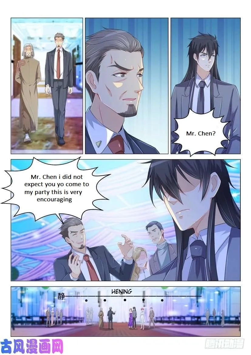 Read Rebirth Of The Urban Immortal Cultivator Manga Online