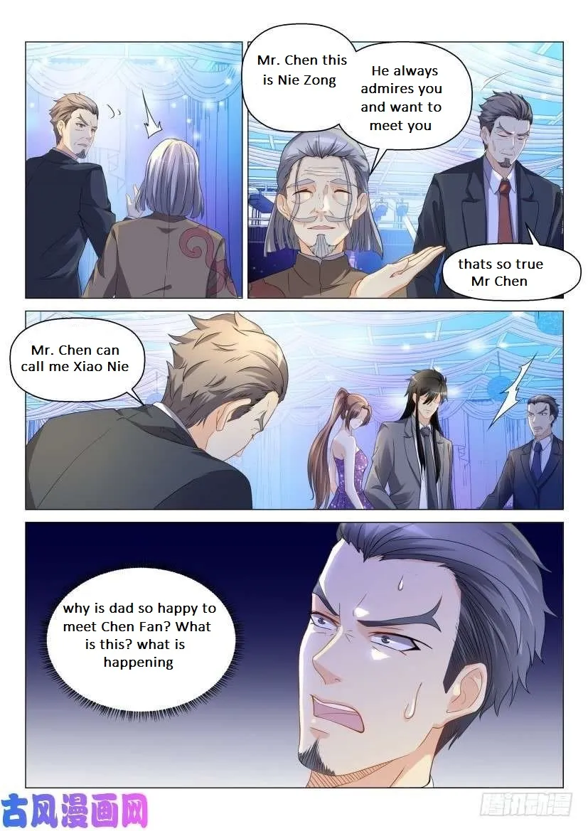 Read Rebirth Of The Urban Immortal Cultivator Manga Online