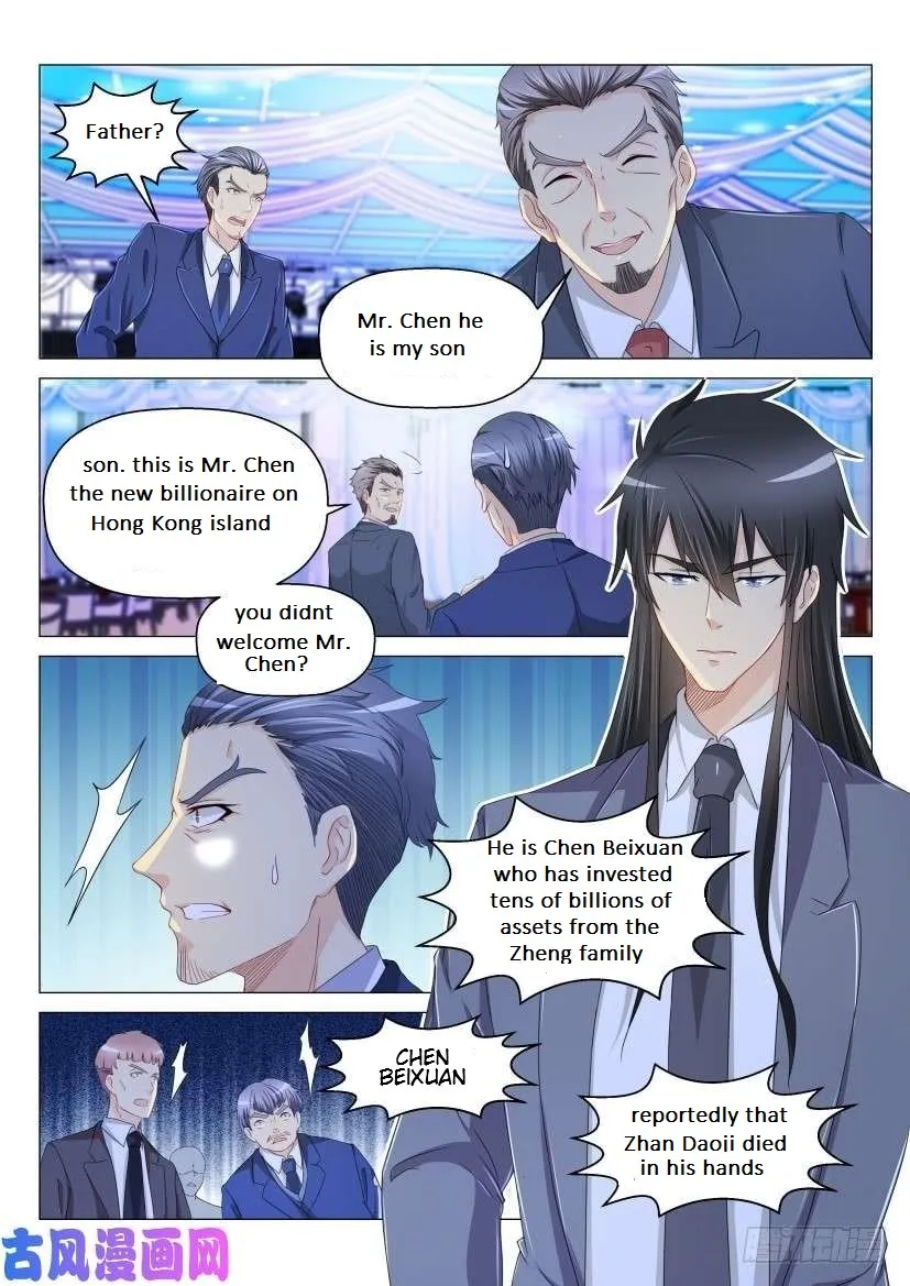 Read Rebirth Of The Urban Immortal Cultivator Manga Online