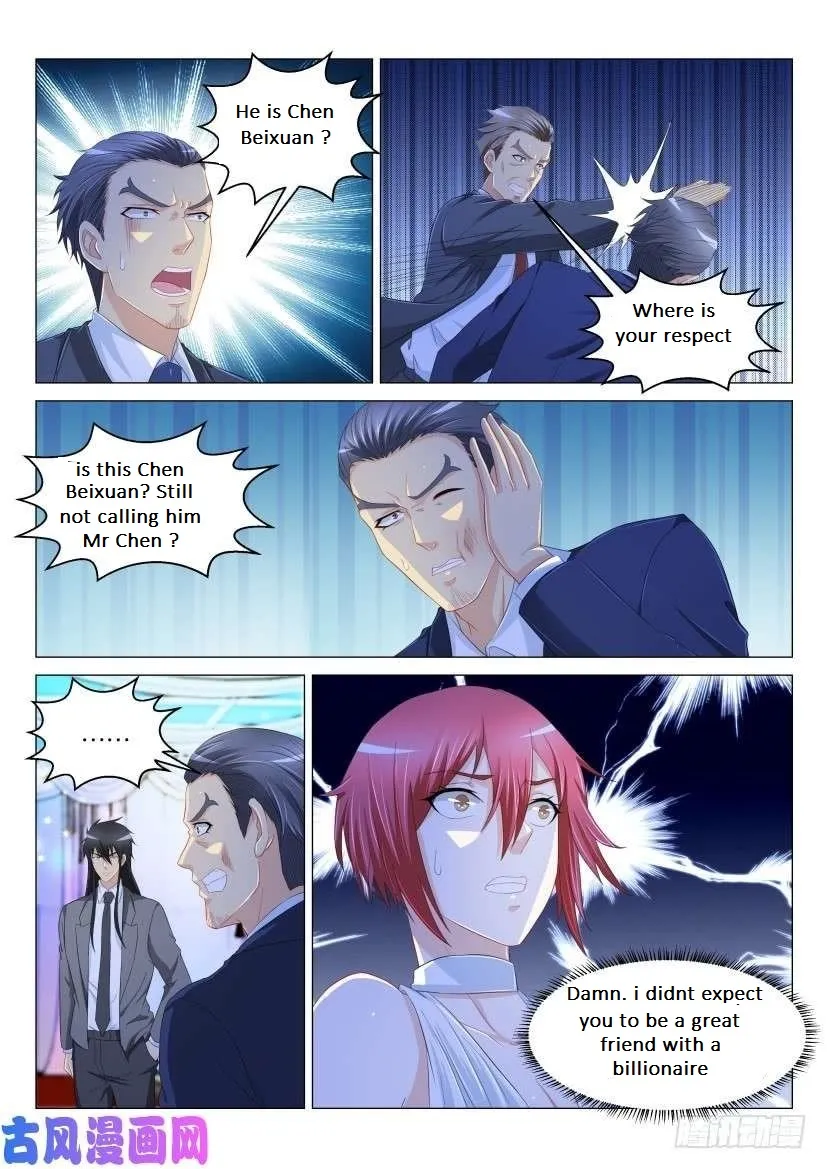 Read Rebirth Of The Urban Immortal Cultivator Manga Online
