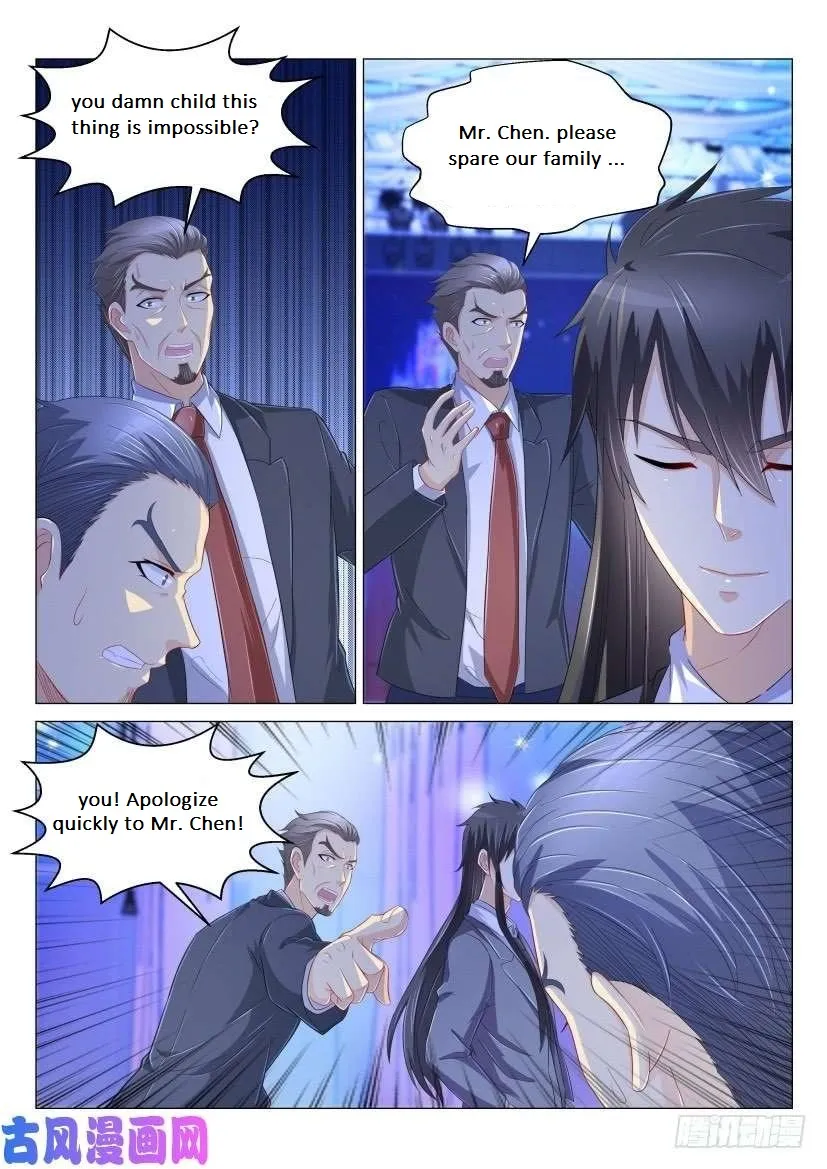 Read Rebirth Of The Urban Immortal Cultivator Manga Online