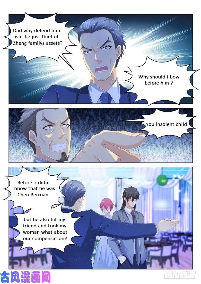 Read Rebirth Of The Urban Immortal Cultivator Manga Online