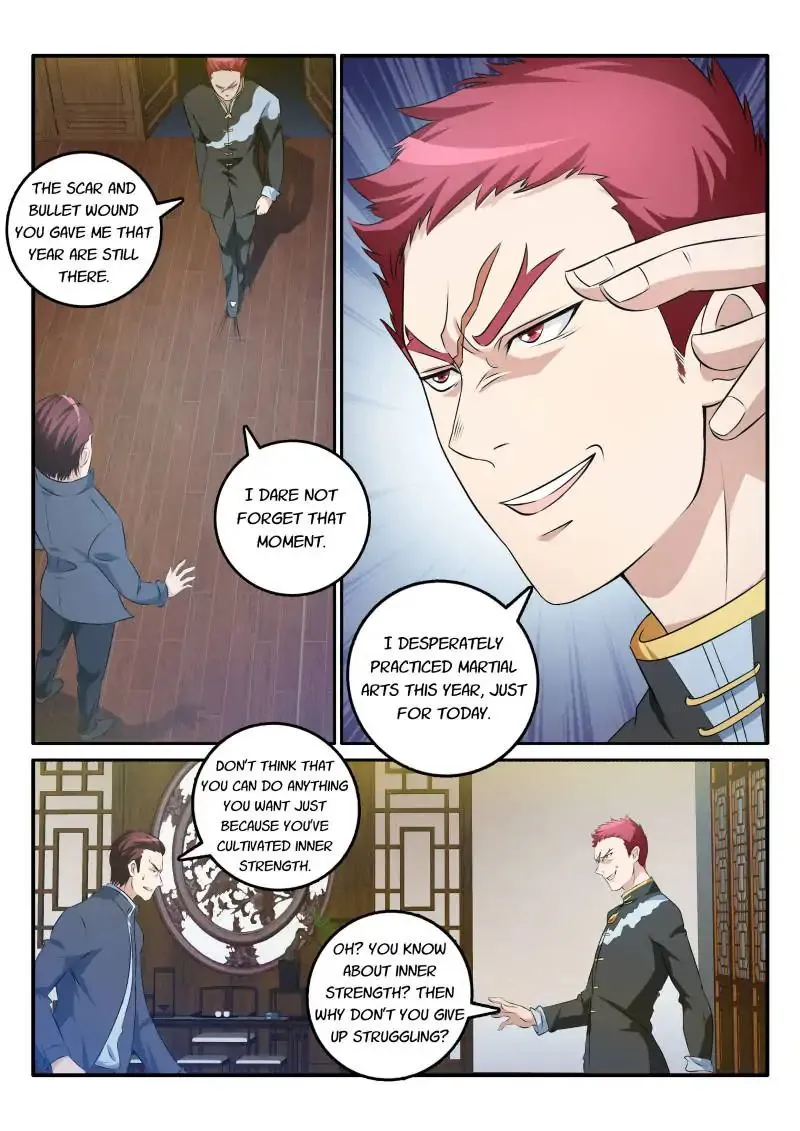 Read Rebirth Of The Urban Immortal Cultivator Manga Online