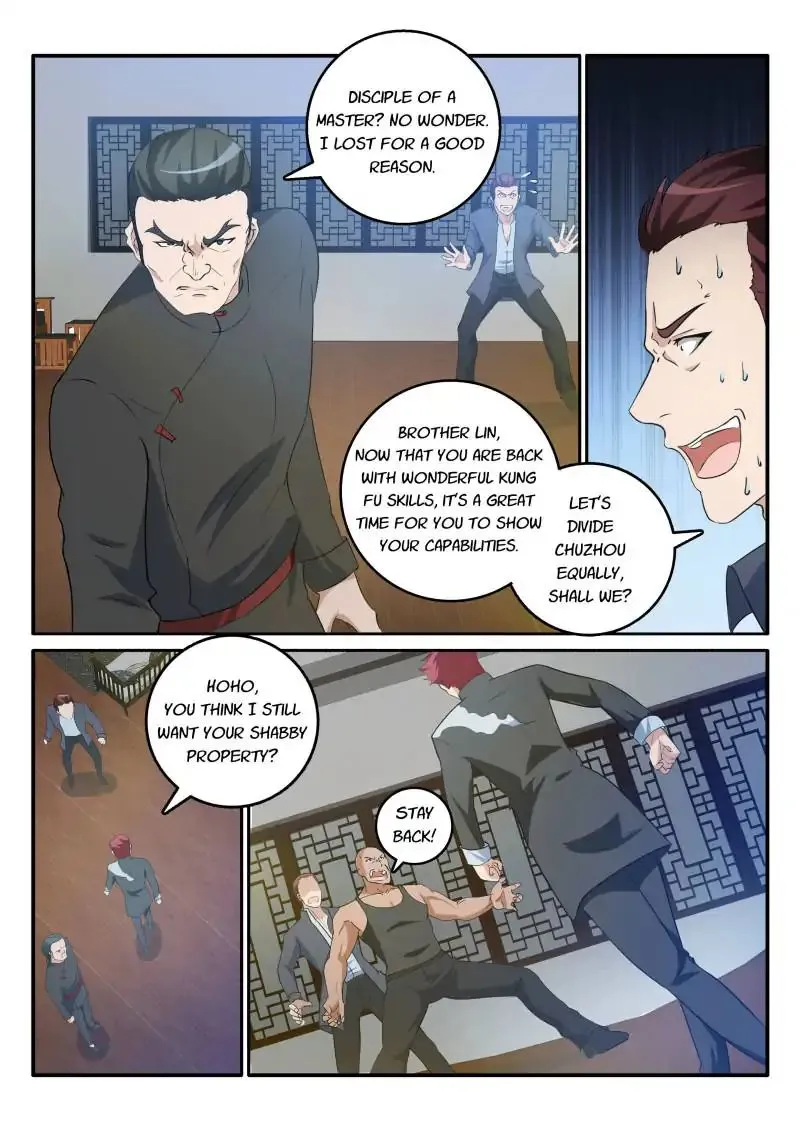 Read Rebirth Of The Urban Immortal Cultivator Manga Online