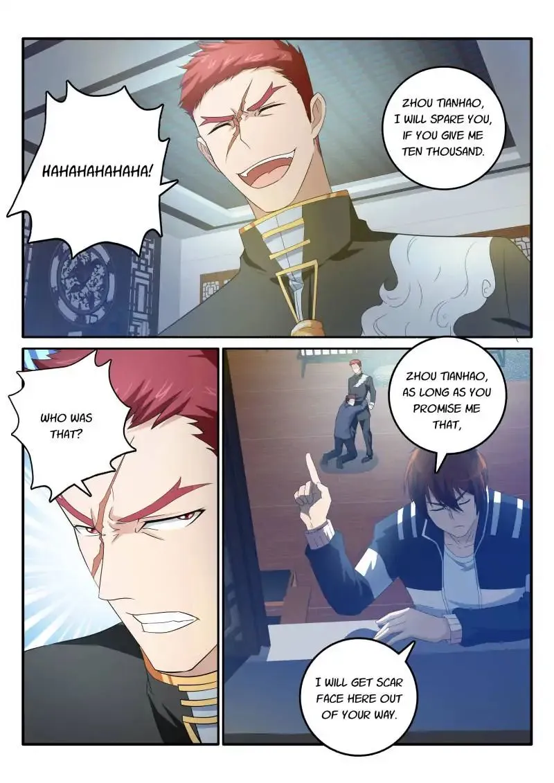 Read Rebirth Of The Urban Immortal Cultivator Manga Online