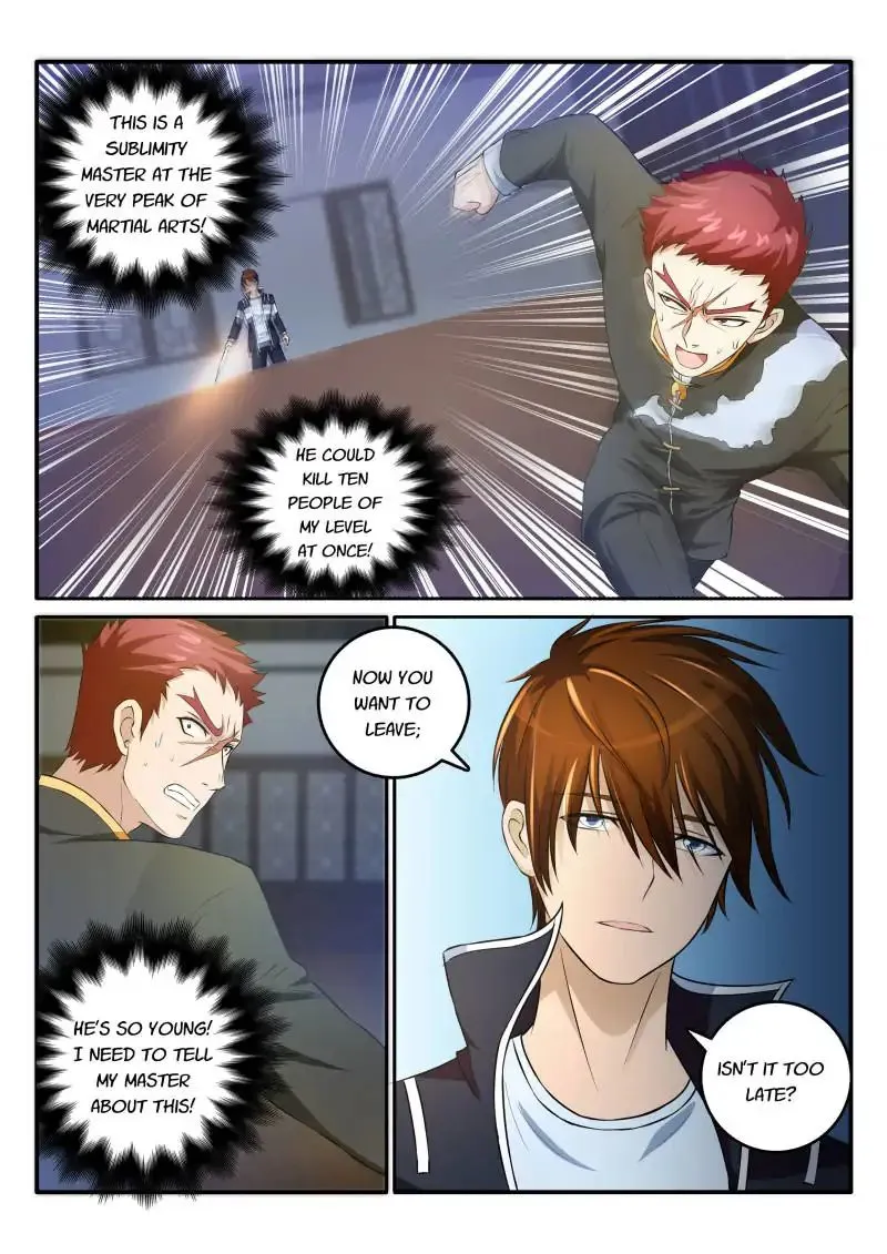 Read Rebirth Of The Urban Immortal Cultivator Manga Online