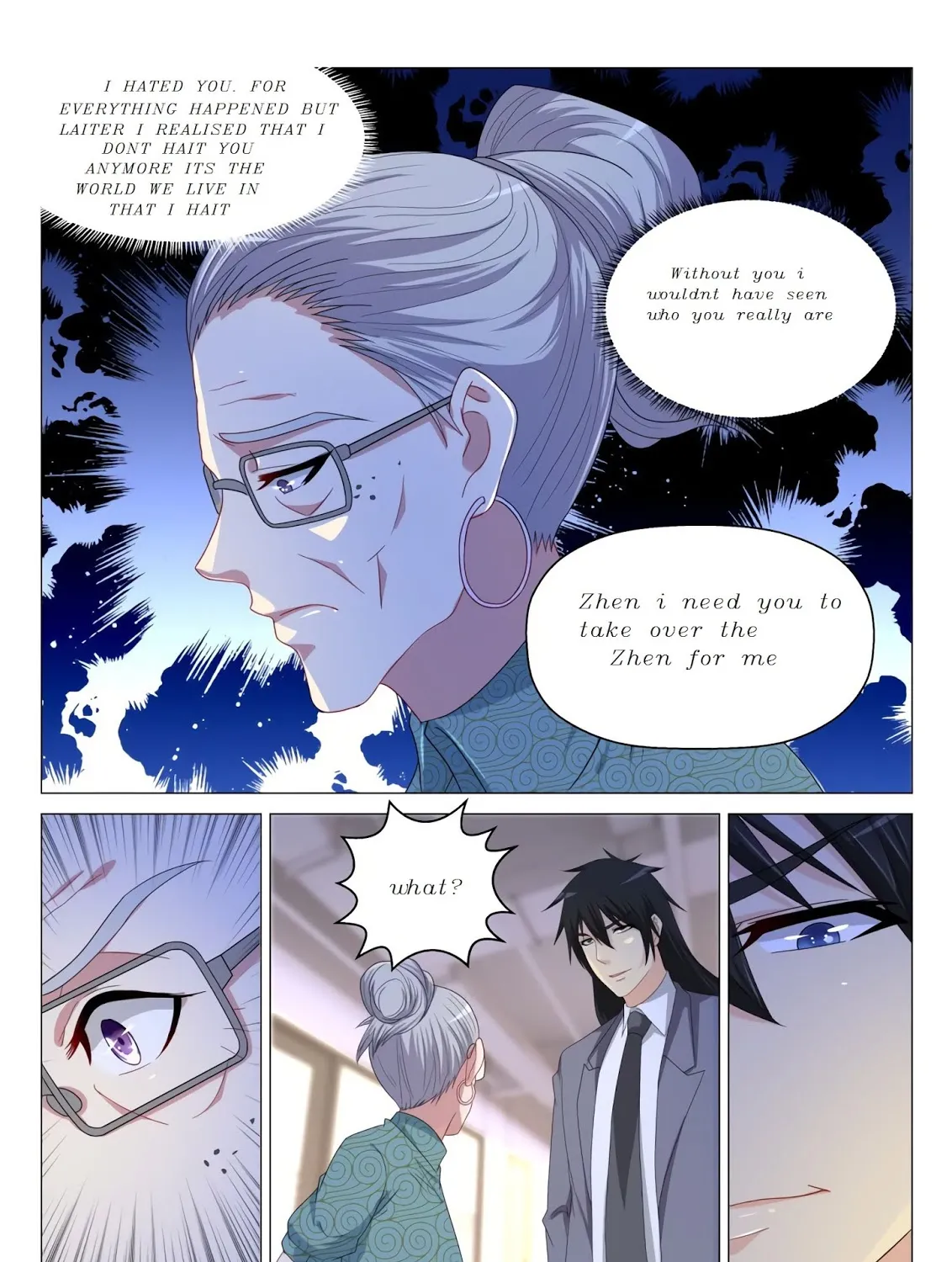 Read Rebirth Of The Urban Immortal Cultivator Manga Online
