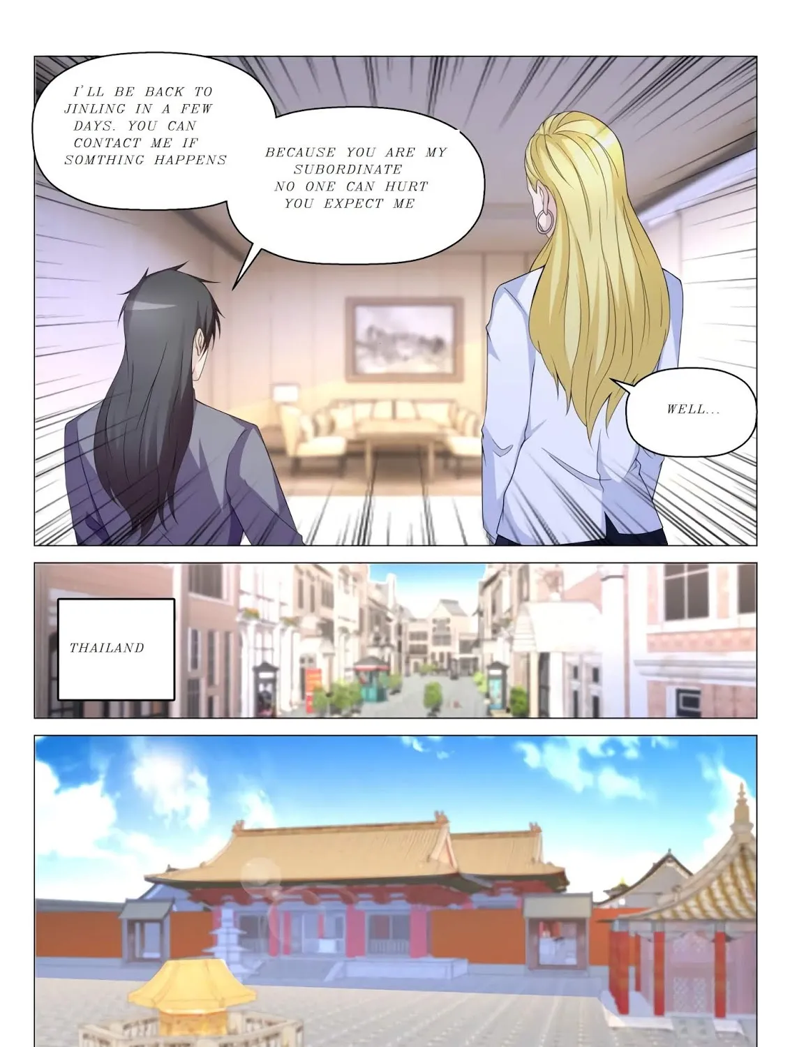 Read Rebirth Of The Urban Immortal Cultivator Manga Online