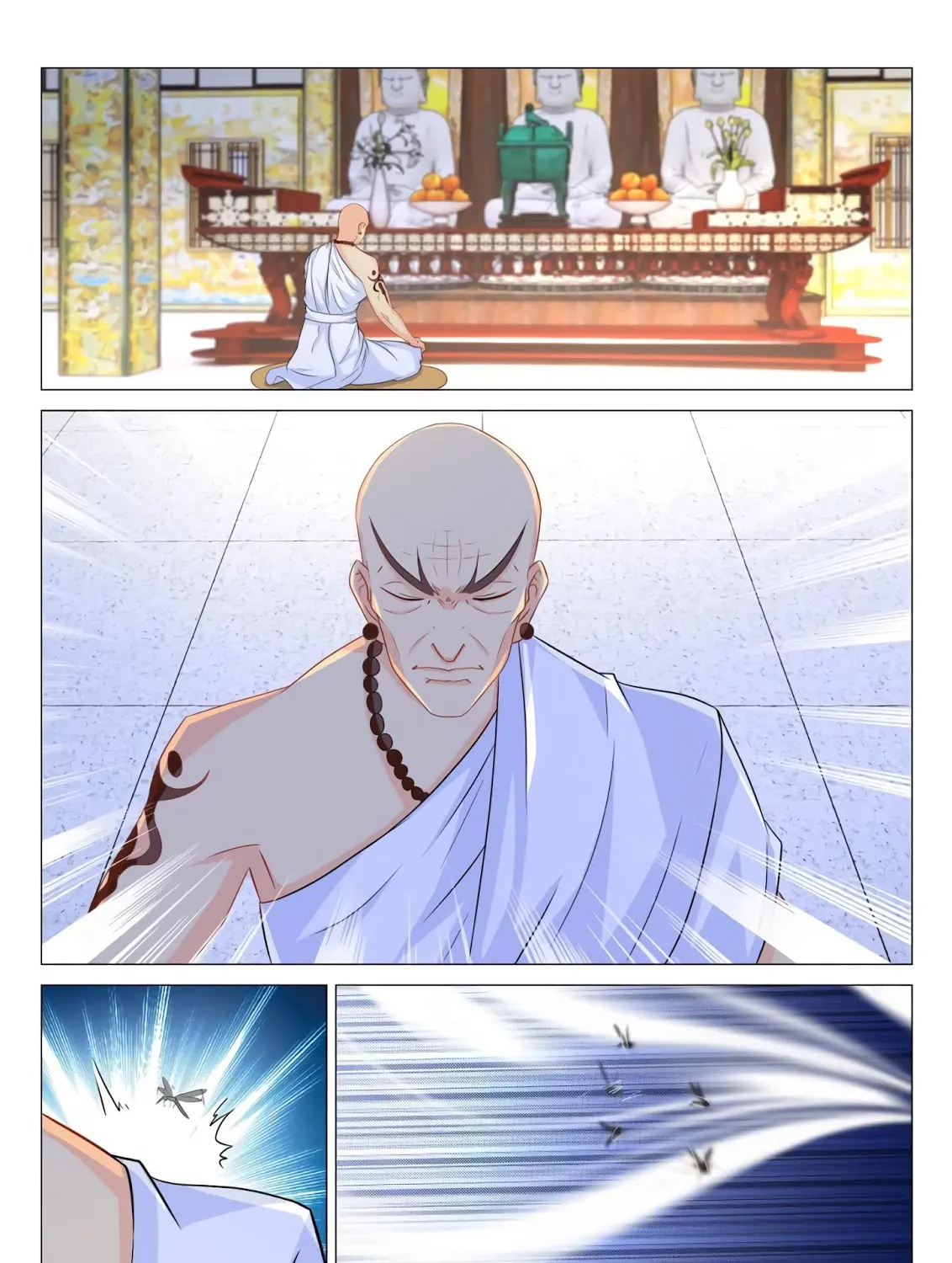 Read Rebirth Of The Urban Immortal Cultivator Manga Online