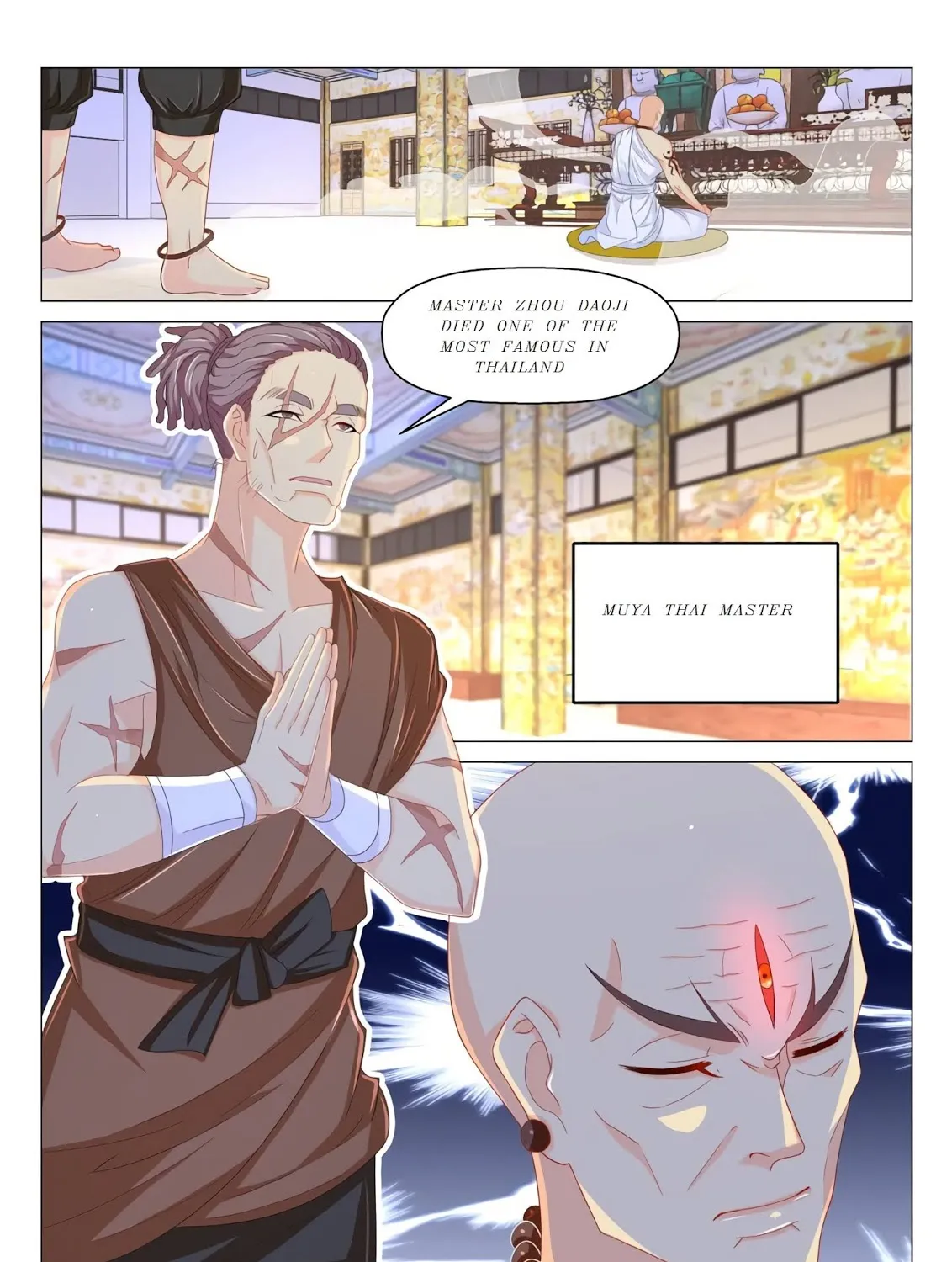 Read Rebirth Of The Urban Immortal Cultivator Manga Online