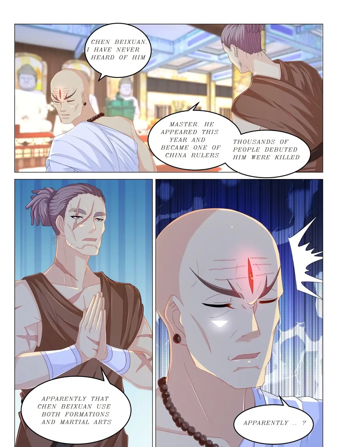 Read Rebirth Of The Urban Immortal Cultivator Manga Online