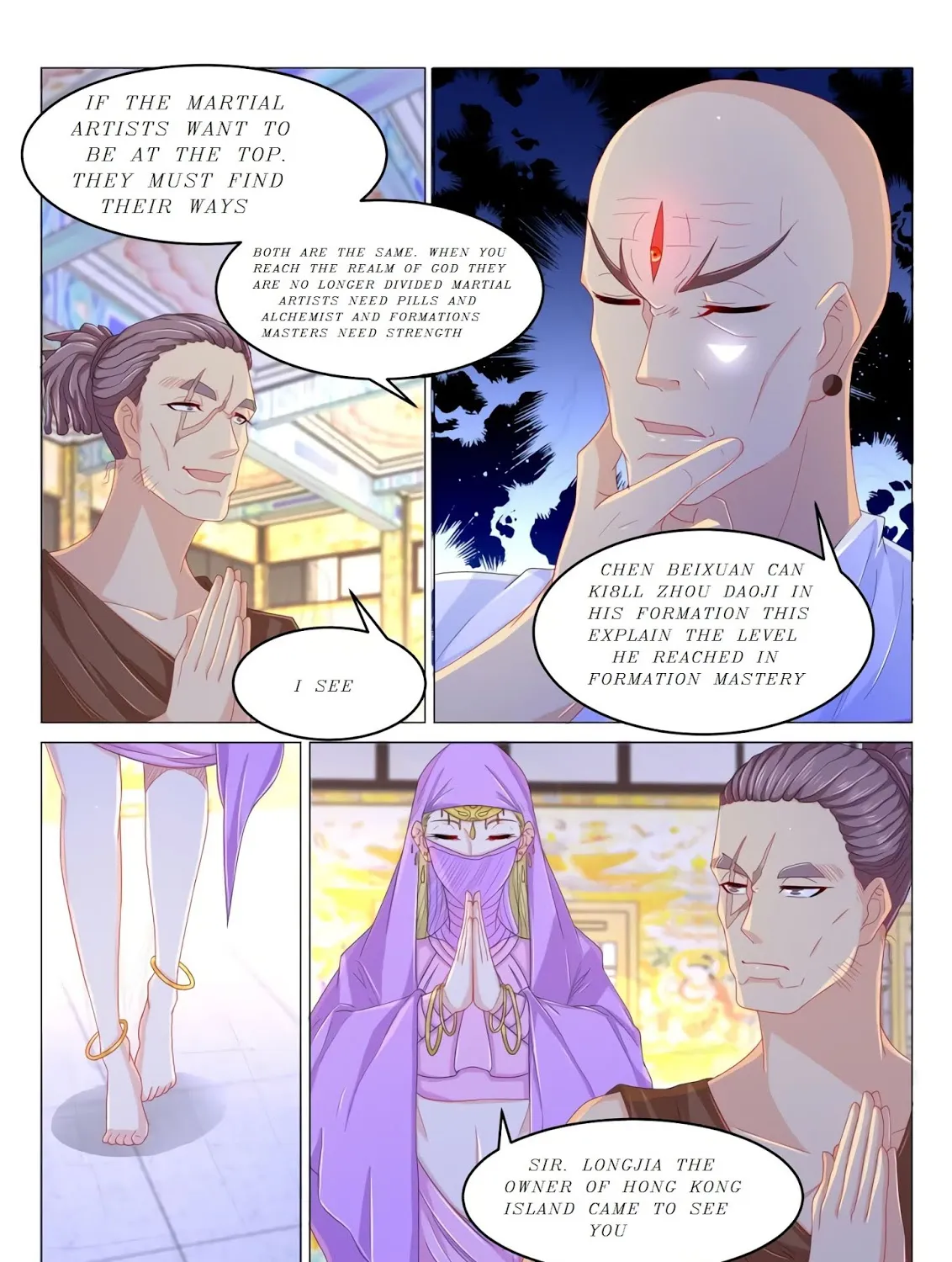 Read Rebirth Of The Urban Immortal Cultivator Manga Online