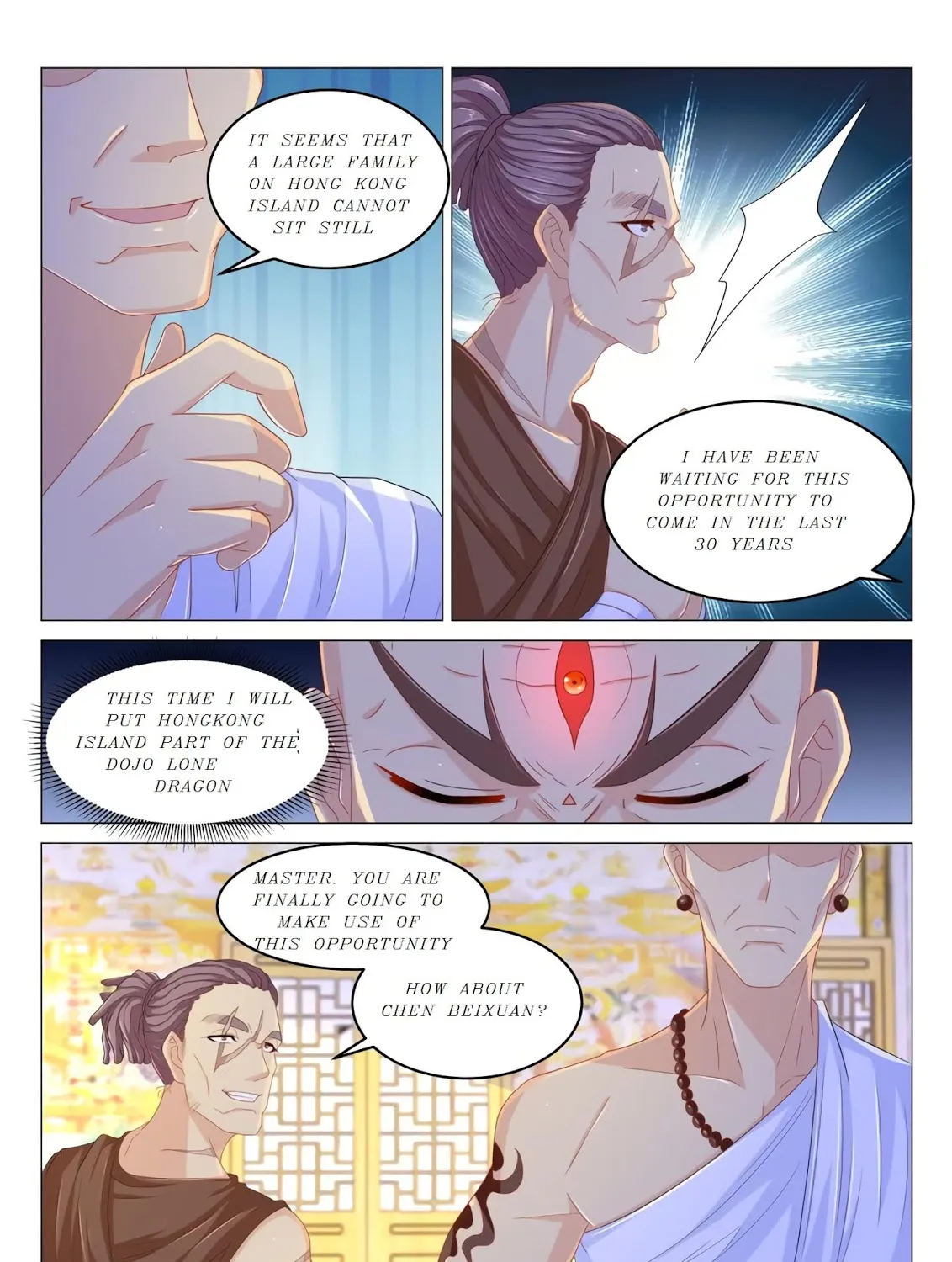 Read Rebirth Of The Urban Immortal Cultivator Manga Online