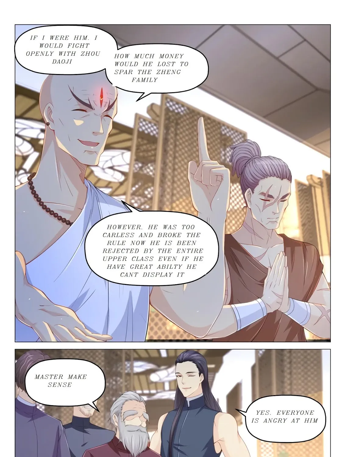 Read Rebirth Of The Urban Immortal Cultivator Manga Online