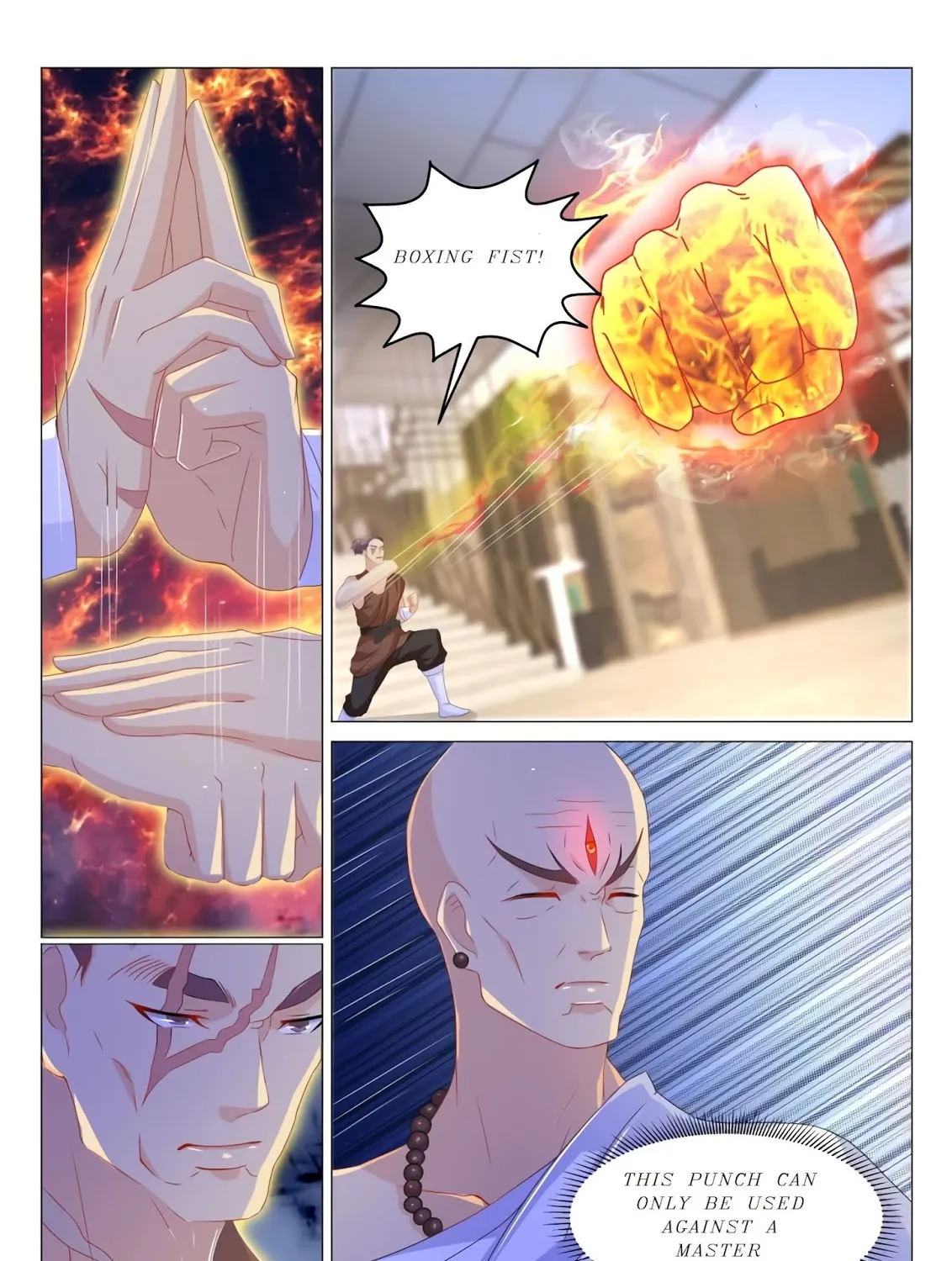 Read Rebirth Of The Urban Immortal Cultivator Manga Online