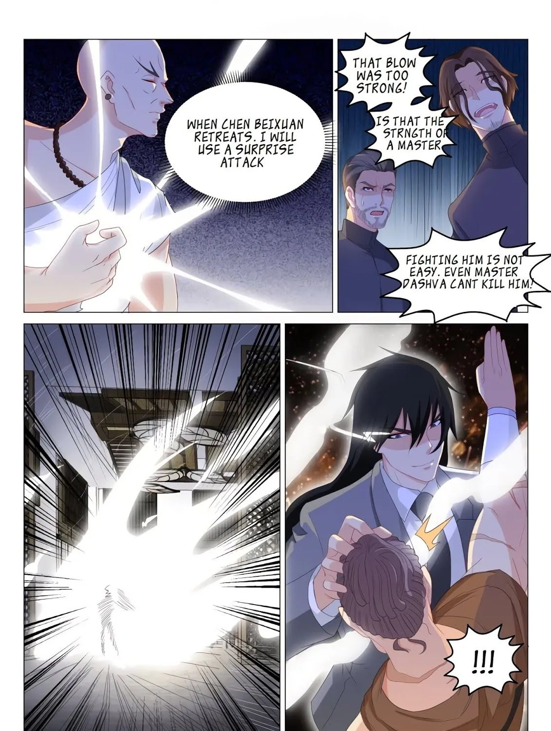 Read Rebirth Of The Urban Immortal Cultivator Manga Online