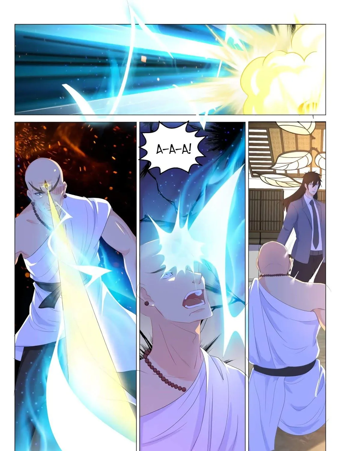 Read Rebirth Of The Urban Immortal Cultivator Manga Online