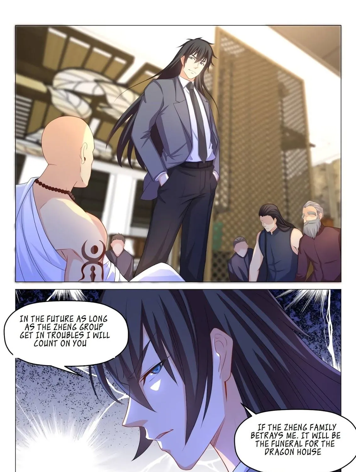 Read Rebirth Of The Urban Immortal Cultivator Manga Online