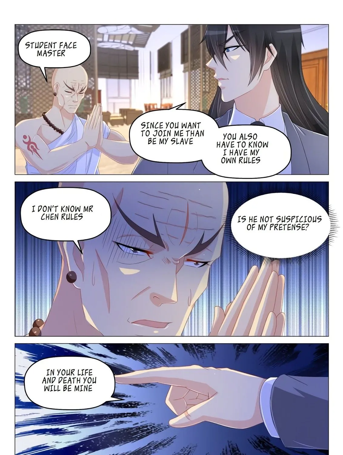 Read Rebirth Of The Urban Immortal Cultivator Manga Online
