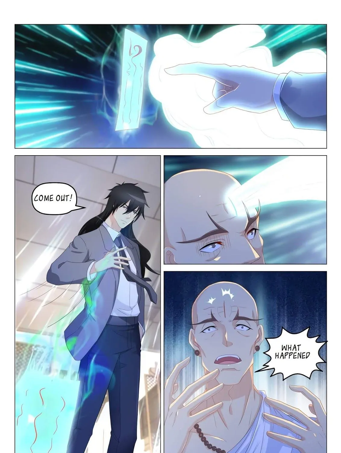 Read Rebirth Of The Urban Immortal Cultivator Manga Online