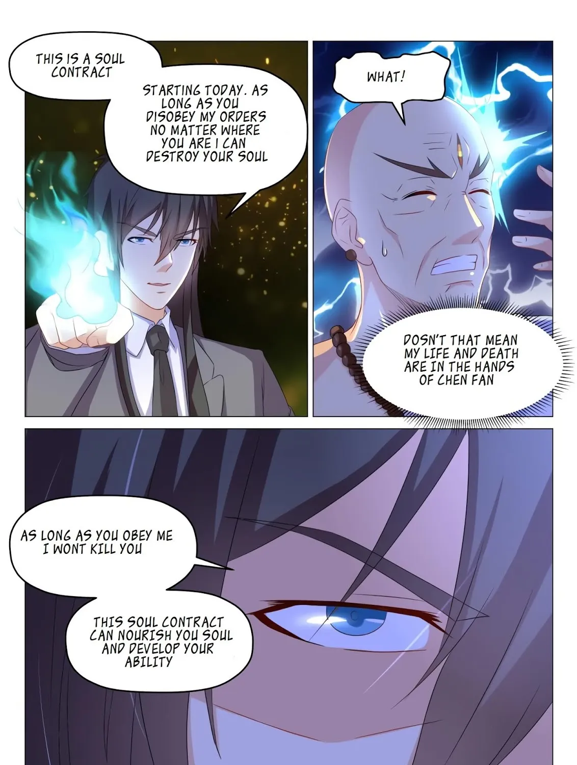 Read Rebirth Of The Urban Immortal Cultivator Manga Online