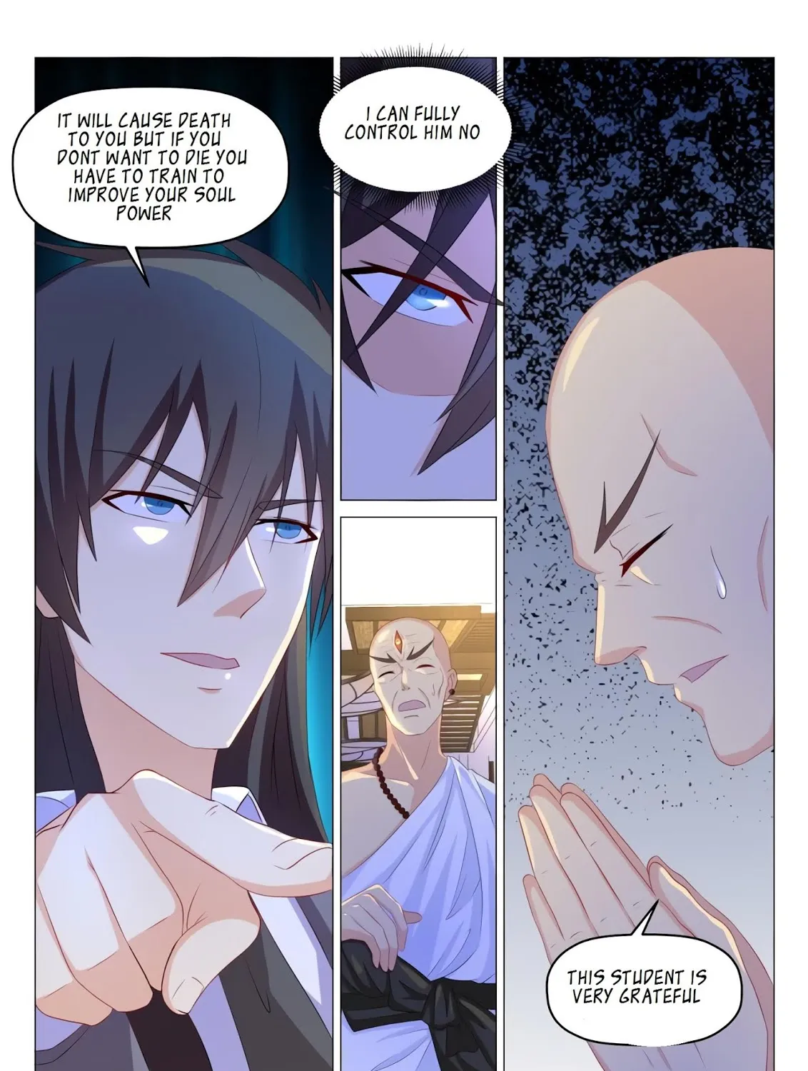 Read Rebirth Of The Urban Immortal Cultivator Manga Online