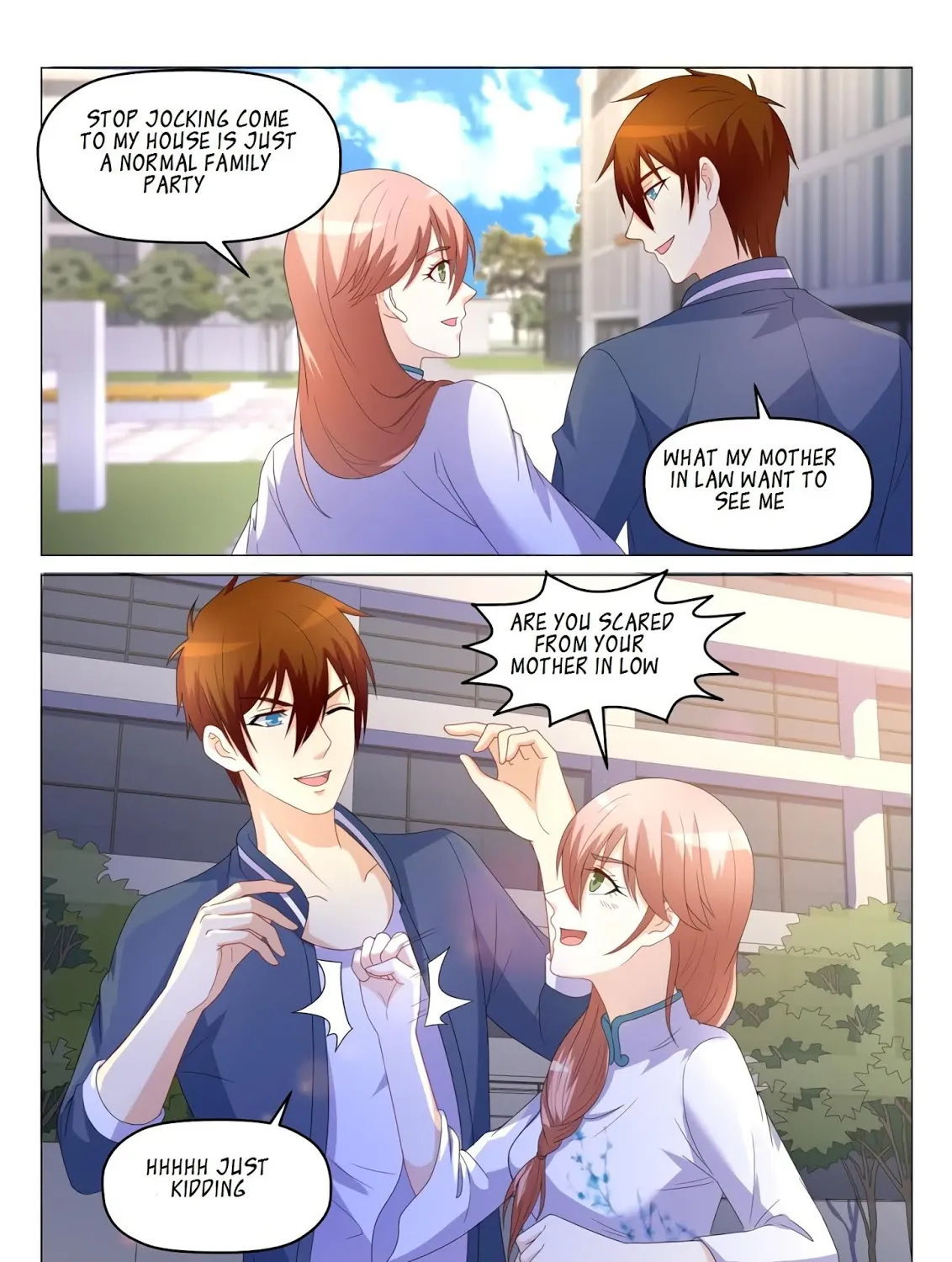 Read Rebirth Of The Urban Immortal Cultivator Manga Online
